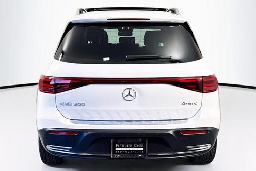 2024 Mercedes-Benz EQB 300 Base 4MATIC