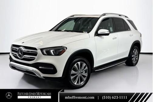 2022 Mercedes-Benz GLE 350 Base