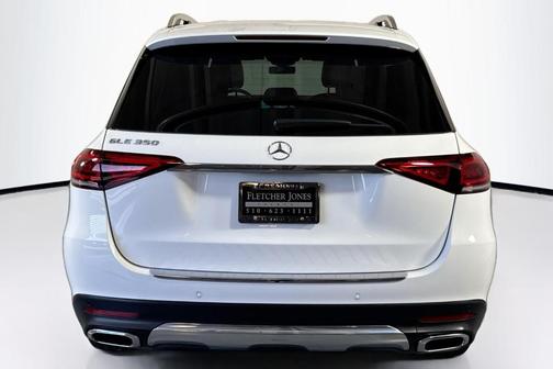 2022 Mercedes-Benz GLE 350 Base