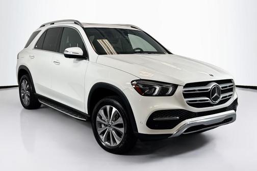 2022 Mercedes-Benz GLE 350 Base