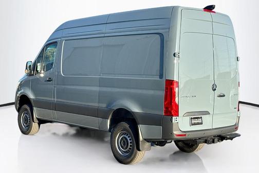 2026 Mercedes-Benz Sprinter 2500 Standard Roof