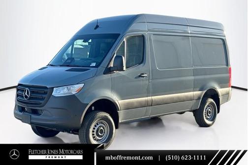 2026 Mercedes-Benz Sprinter 2500 Standard Roof