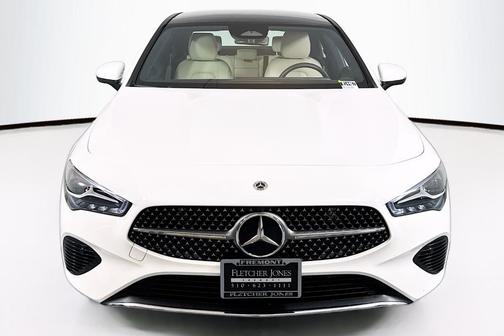 2025 Mercedes-Benz CLA 250 Base