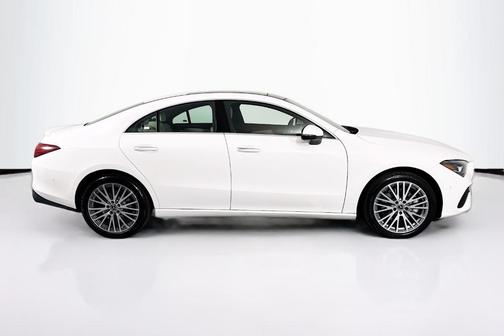 2025 Mercedes-Benz CLA 250 Base
