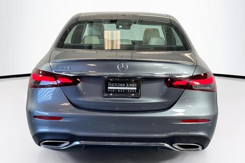 2022 Mercedes-Benz E-Class E 350