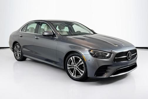 2022 Mercedes-Benz E-Class E 350