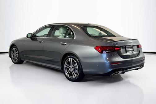 2022 Mercedes-Benz E-Class E 350