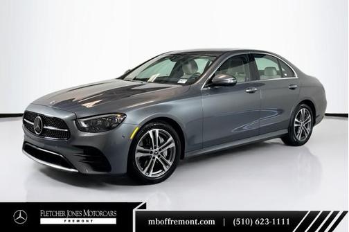 2022 Mercedes-Benz E-Class E 350