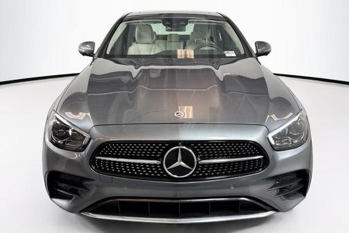2022 Mercedes-Benz E-Class E 350