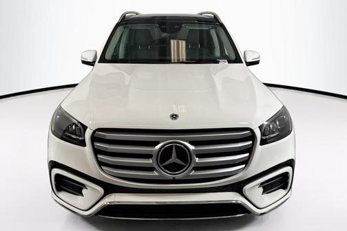 2026 Mercedes-Benz GLS 450 4MATIC