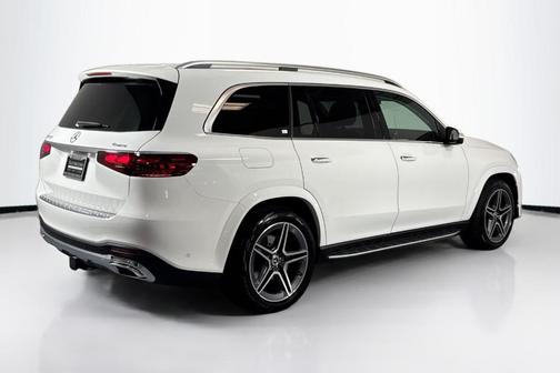 2026 Mercedes-Benz GLS 450 4MATIC