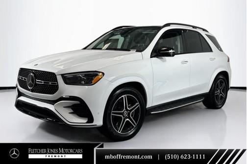 2026 Mercedes-Benz GLE 450 4MATIC