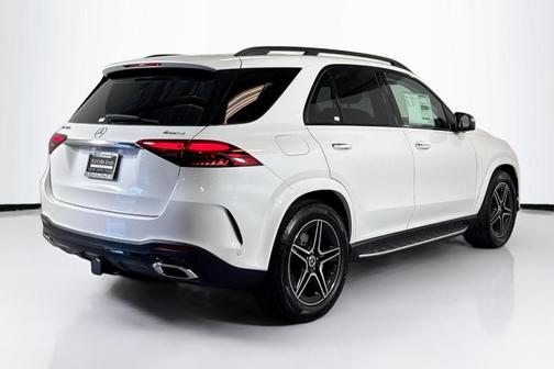 2026 Mercedes-Benz GLE 450 4MATIC