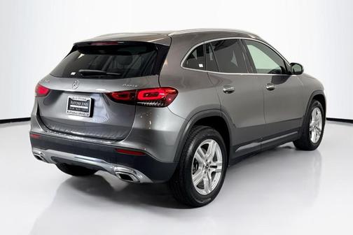 2021 Mercedes-Benz GLA 250 Base 4MATIC