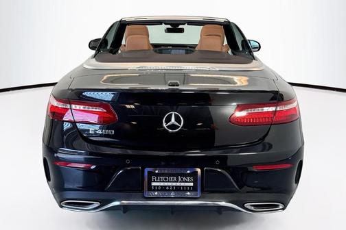 2018 Mercedes-Benz E-Class E 400