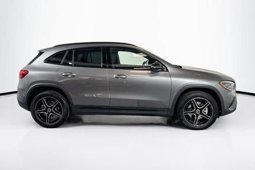 2026 Mercedes-Benz GLA 250 Base 4MATIC