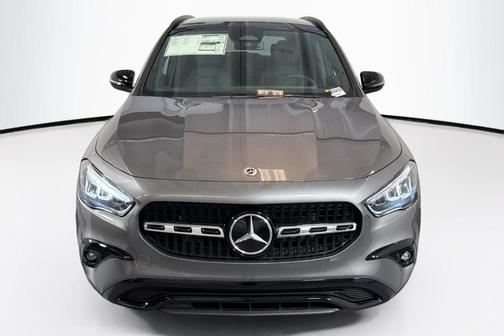 2026 Mercedes-Benz GLA 250 Base 4MATIC