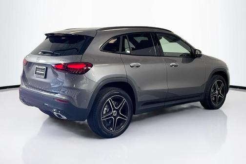 2026 Mercedes-Benz GLA 250 Base 4MATIC