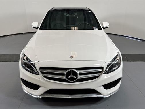 2015 Mercedes-Benz C-Class C 300