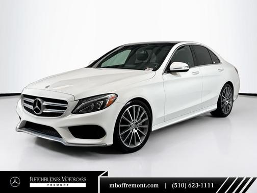 2015 Mercedes-Benz C-Class C 300