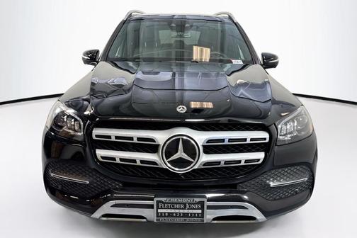 2022 Mercedes-Benz GLS 450 4MATIC