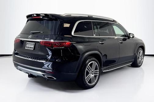 2022 Mercedes-Benz GLS 450 4MATIC