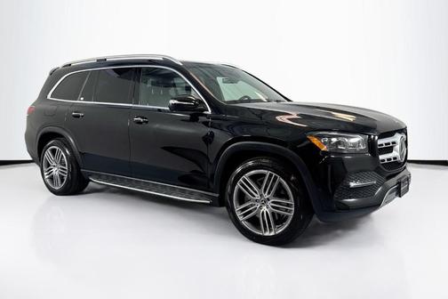 2022 Mercedes-Benz GLS 450 4MATIC
