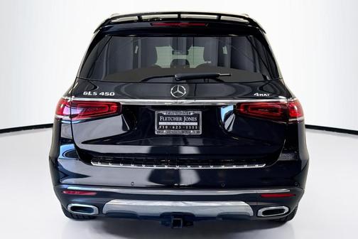 2022 Mercedes-Benz GLS 450 4MATIC