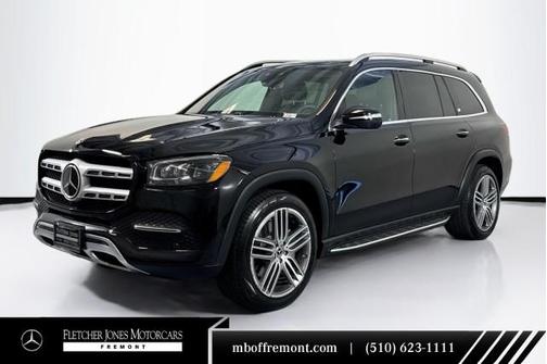 2022 Mercedes-Benz GLS 450 4MATIC
