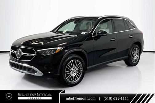 2024 Mercedes-Benz GLC 300 Base 4MATIC