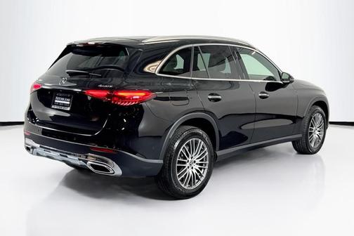 2024 Mercedes-Benz GLC 300 Base 4MATIC