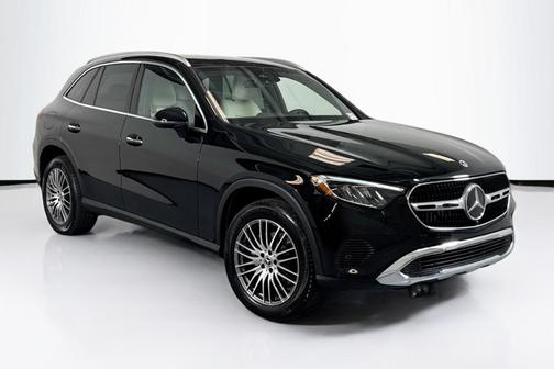 2024 Mercedes-Benz GLC 300 Base 4MATIC