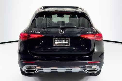 2024 Mercedes-Benz GLC 300 Base 4MATIC