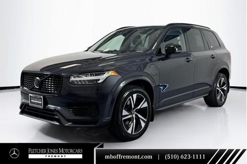 2021 Volvo XC90 Recharge Plug-In Hybrid T8 R-Design 7 Passenger