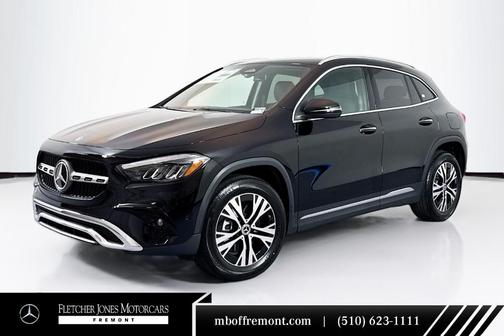 2025 Mercedes-Benz GLA 250 Base 4MATIC