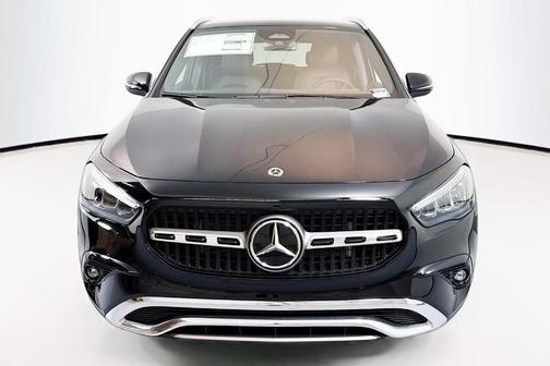 2025 Mercedes-Benz GLA 250 Base 4MATIC