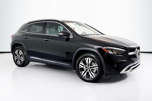 2025 Mercedes-Benz GLA 250 Base 4MATIC