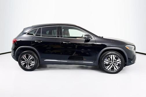 2025 Mercedes-Benz GLA 250 Base 4MATIC
