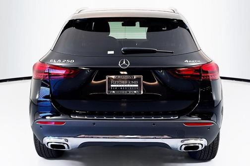 2025 Mercedes-Benz GLA 250 Base 4MATIC
