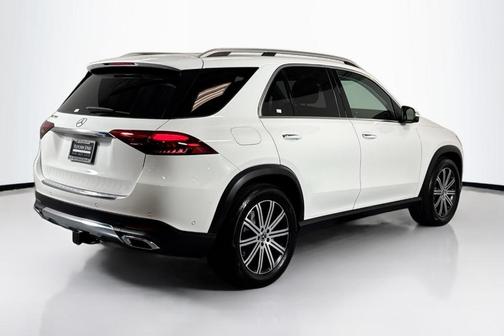 2025 Mercedes-Benz GLE 350 Base