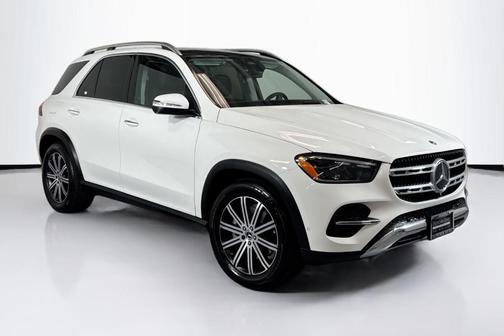 2025 Mercedes-Benz GLE 350 Base