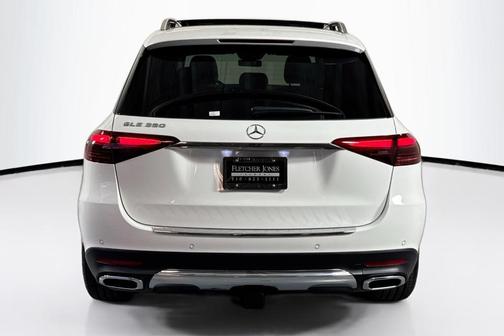 2025 Mercedes-Benz GLE 350 Base