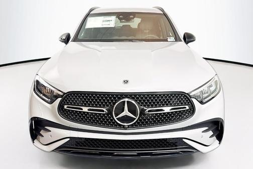 2025 Mercedes-Benz GLC 300 Base 4MATIC