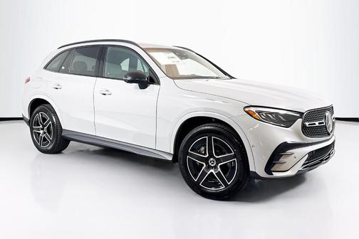 2025 Mercedes-Benz GLC 300 Base 4MATIC