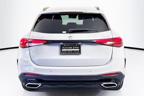 2025 Mercedes-Benz GLC 300 Base 4MATIC