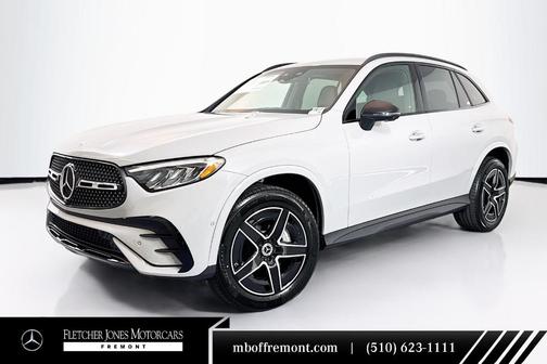 2025 Mercedes-Benz GLC 300 Base 4MATIC