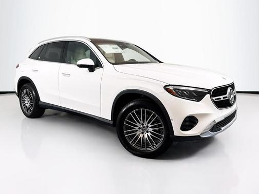 2025 Mercedes-Benz GLC 300 Base