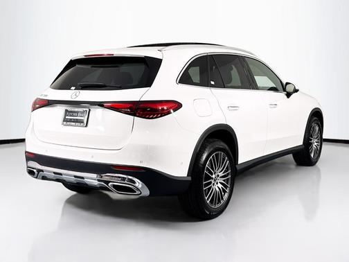 2025 Mercedes-Benz GLC 300 Base