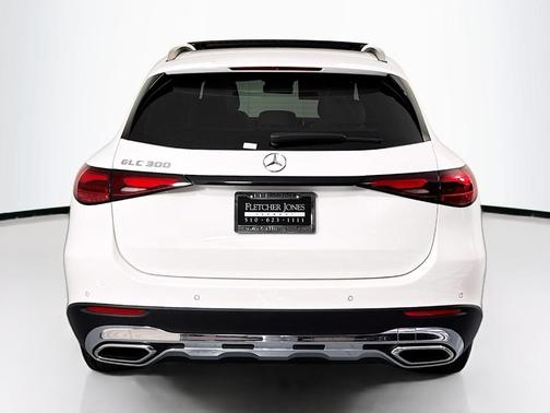 2025 Mercedes-Benz GLC 300 Base