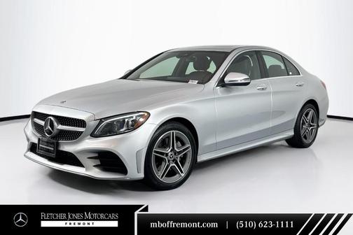 2021 Mercedes-Benz C-Class C 300 4MATIC